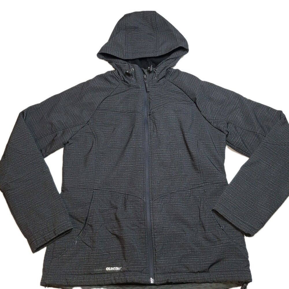 Free Country Women's Medium Hooded Jacket